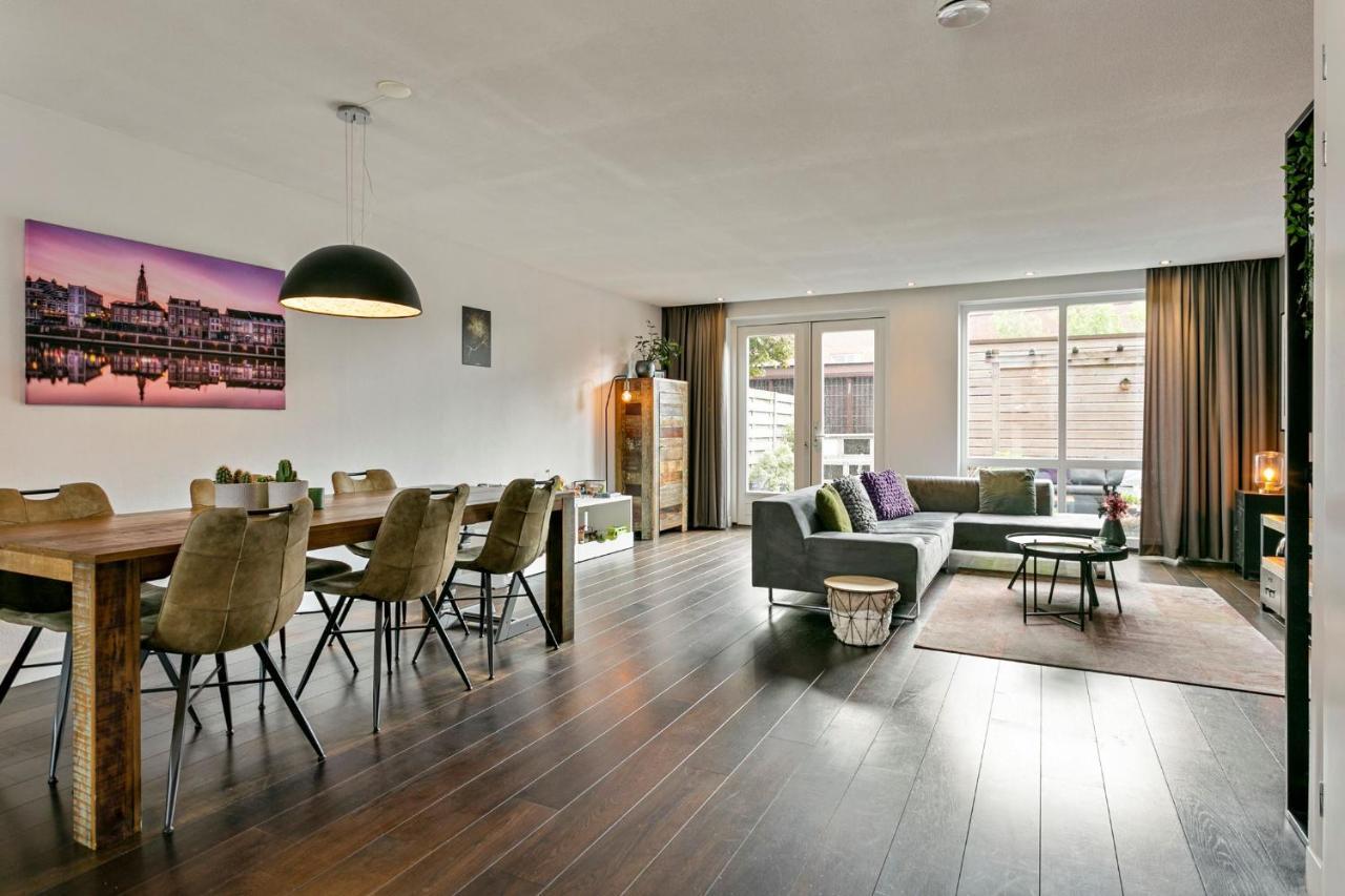 Residence Sanne Breda Bagian luar foto