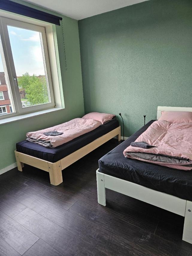 Residence Sanne Breda Bagian luar foto